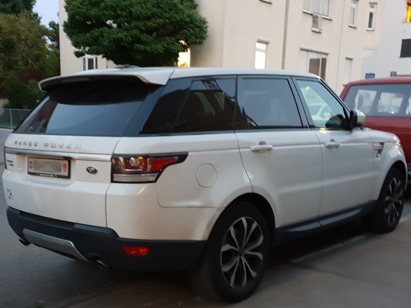 Range Rover Sport