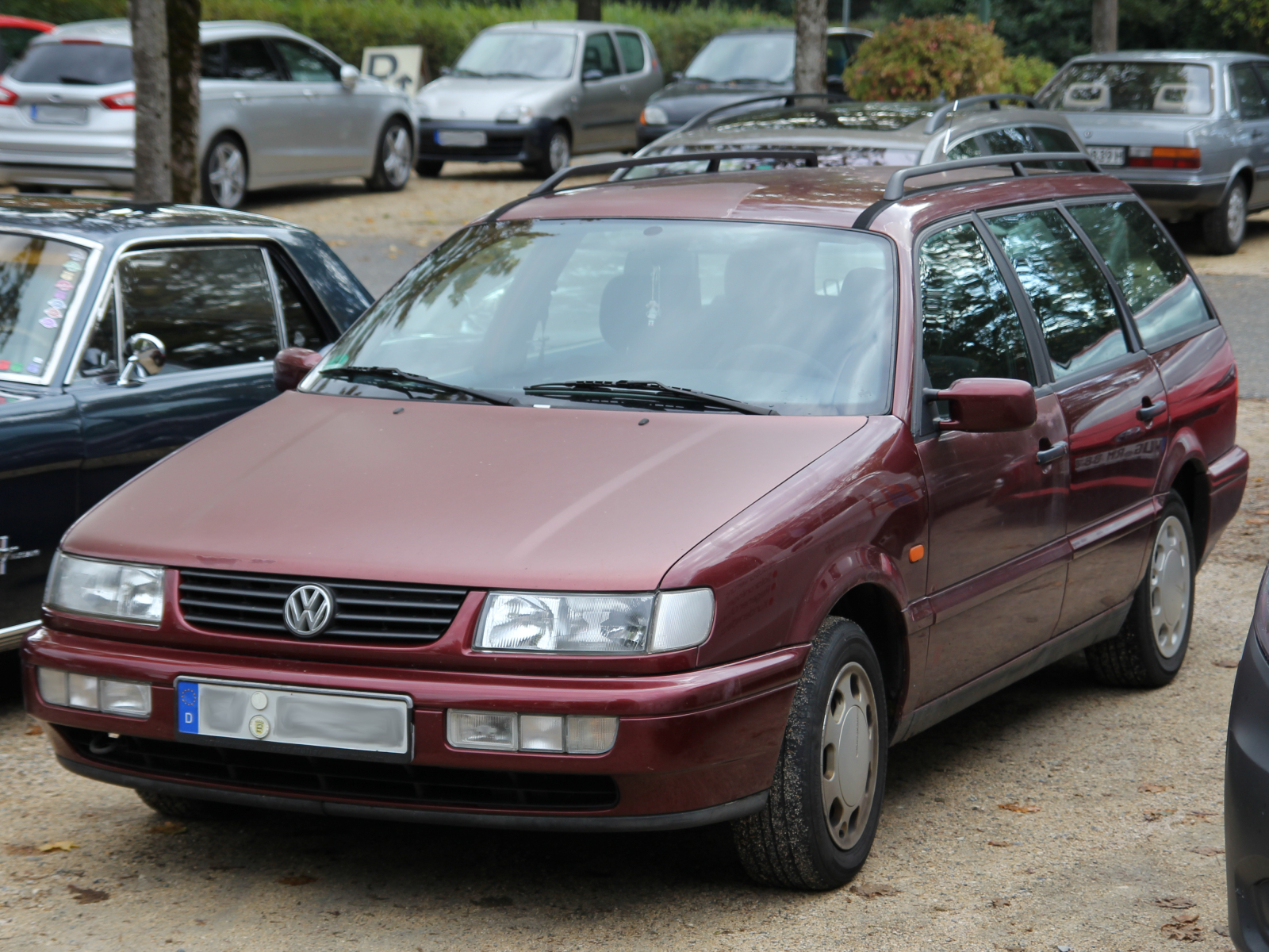 VW Passat B4 Typ 3A Variant