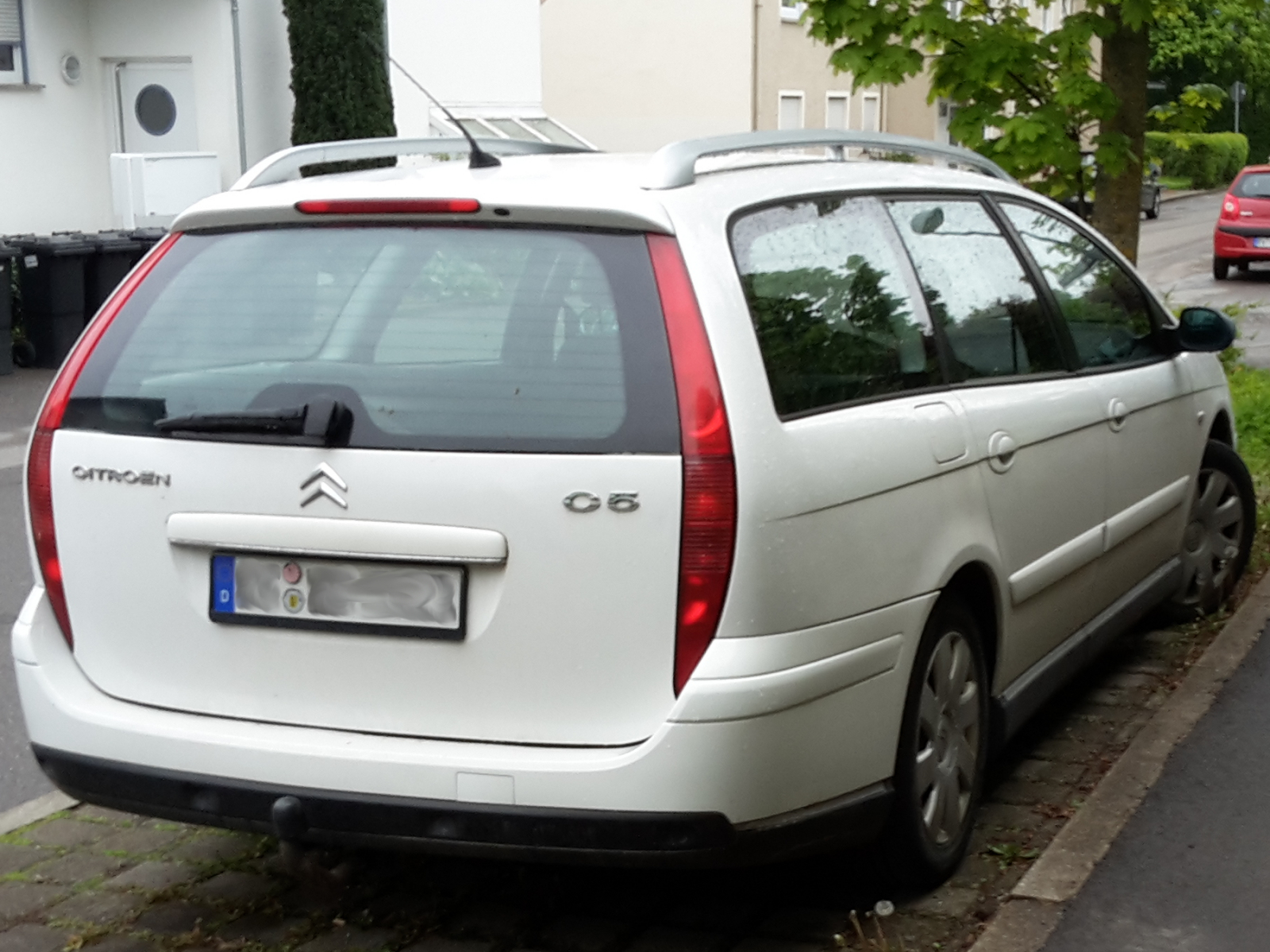 Citroen C5 Break