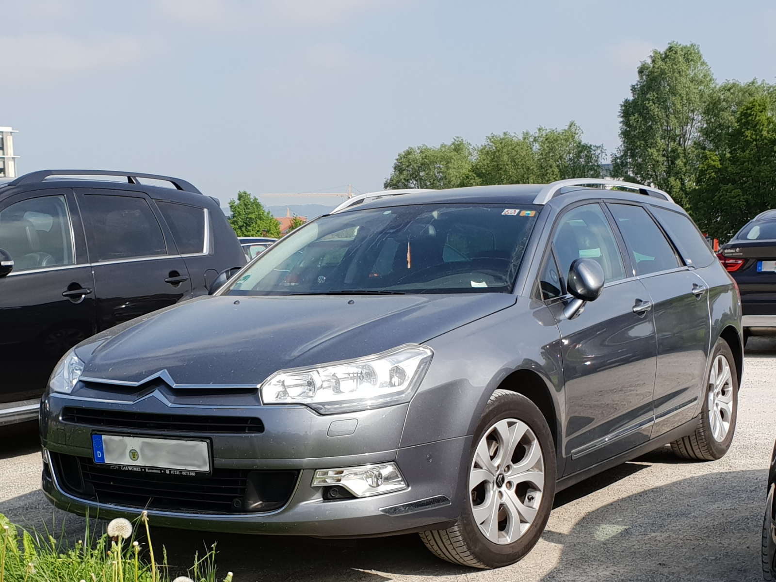 Citroen C5 Kombi