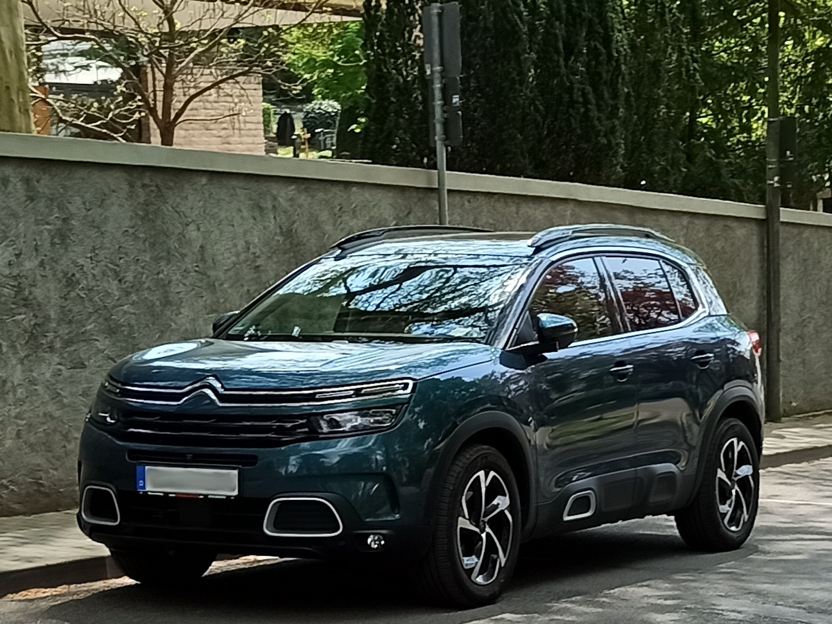 Citroen C5 Aircross
