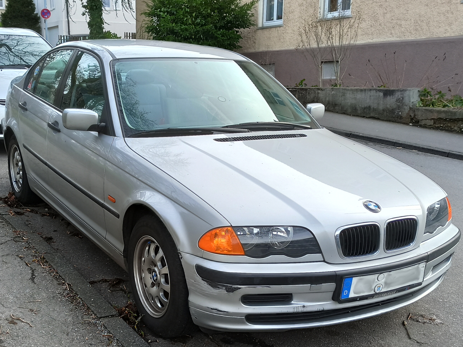 BMW 3-er E 46