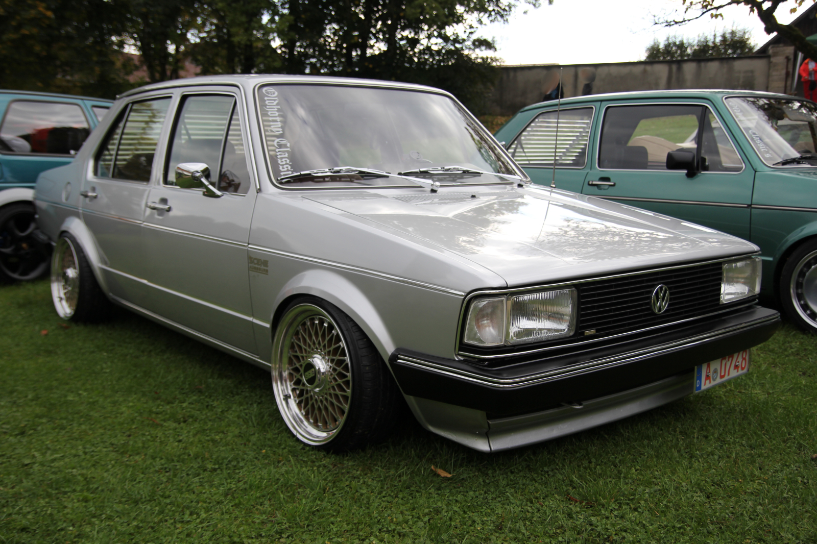 VW Jetta 1