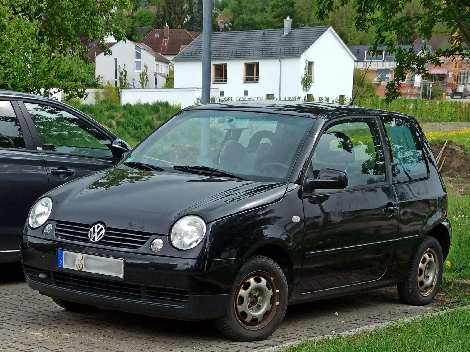 VW Lupo