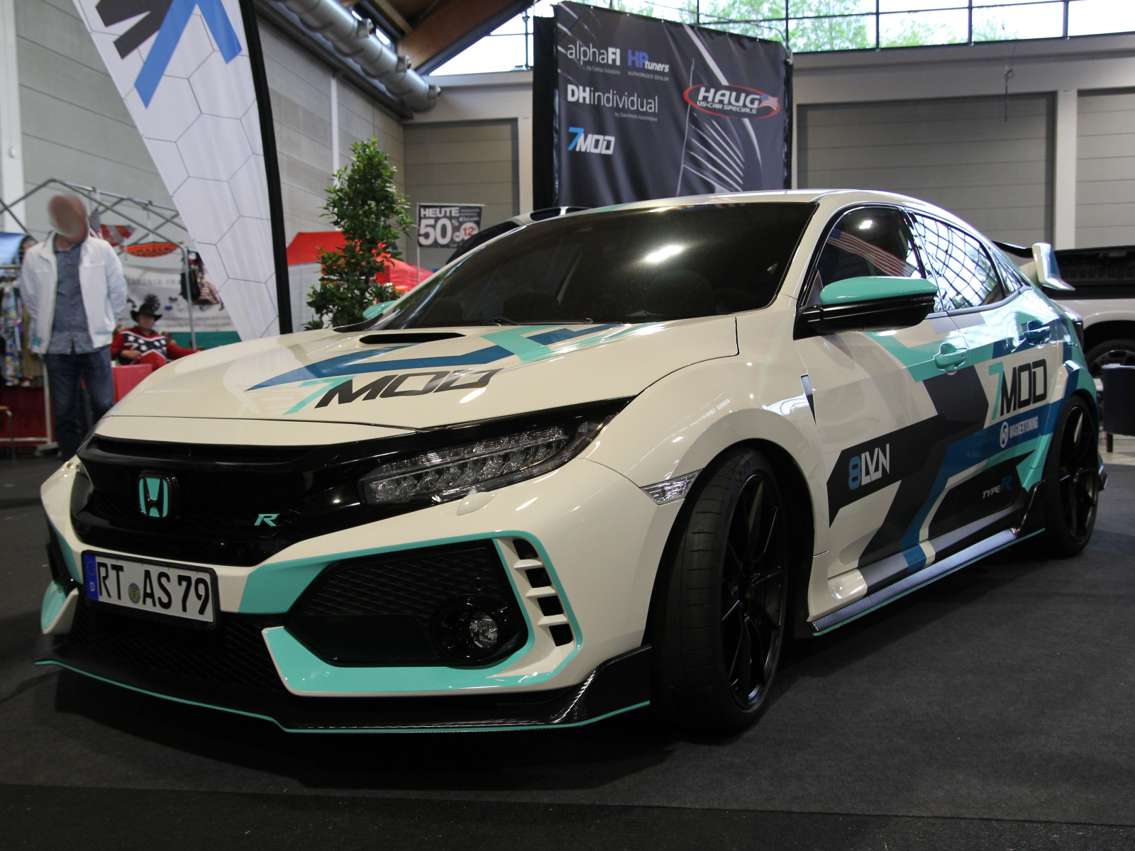 Honda Civic Type R