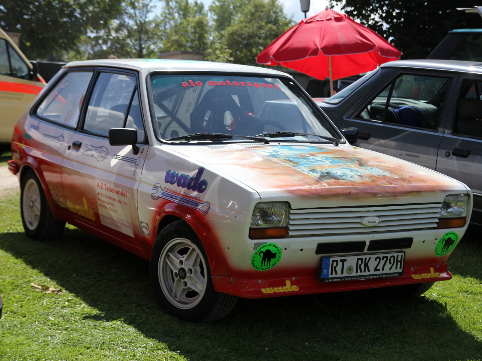 Ford Fiesta Mk.1