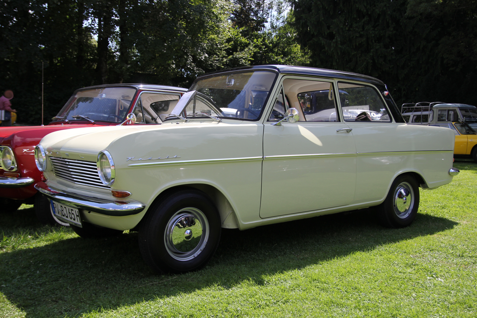 Opel Kadett A