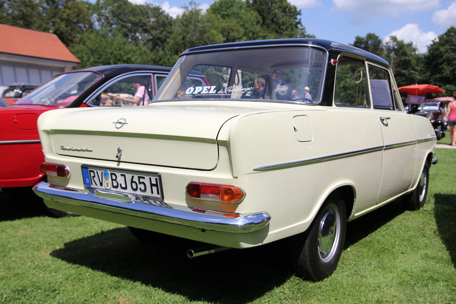 Opel Kadett A