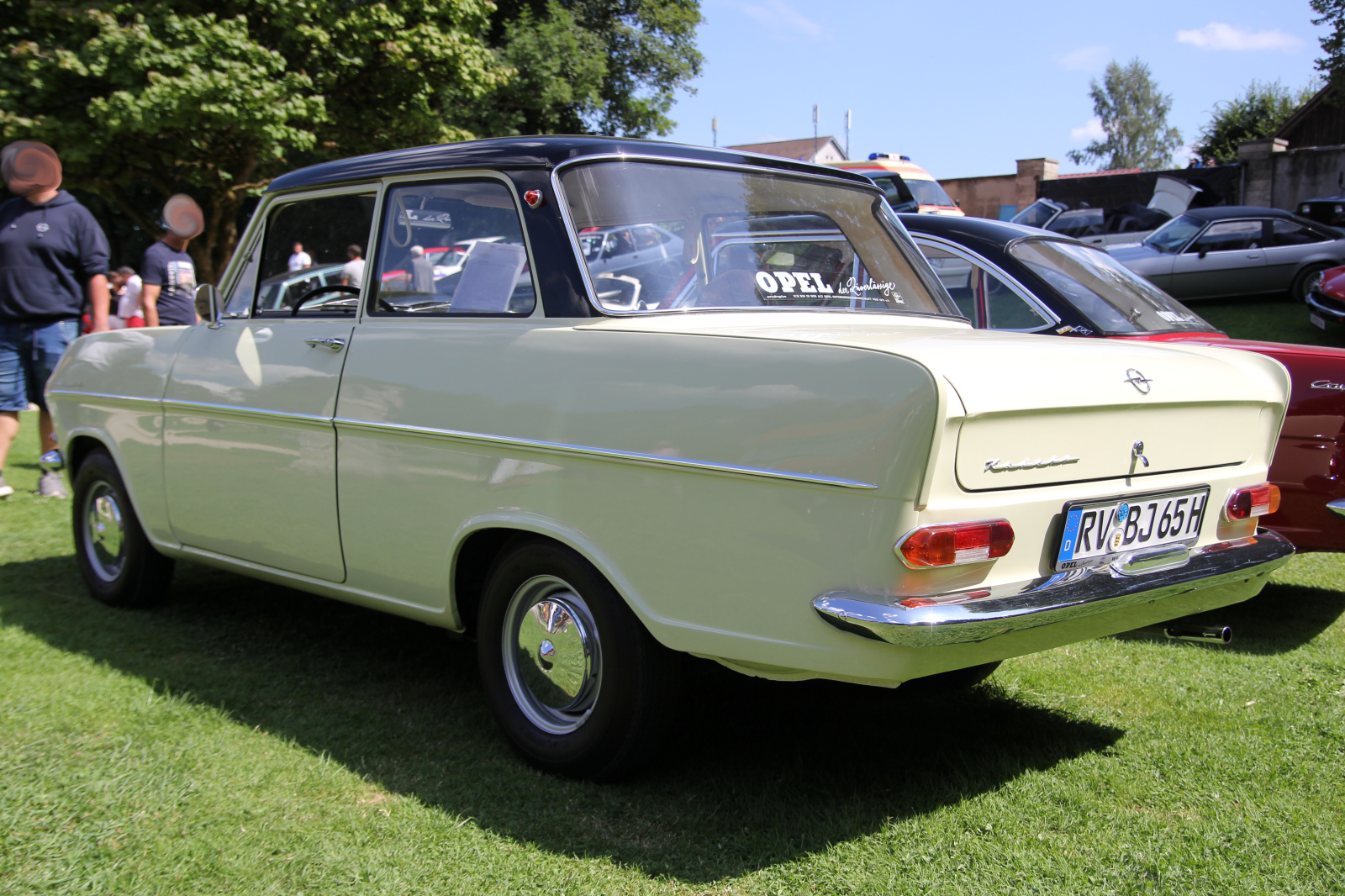 Opel Kadett A