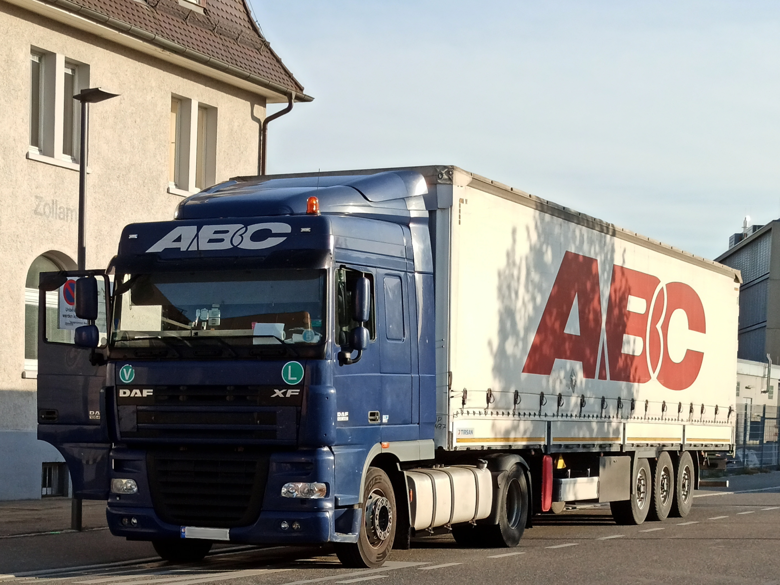 DAF XF 105