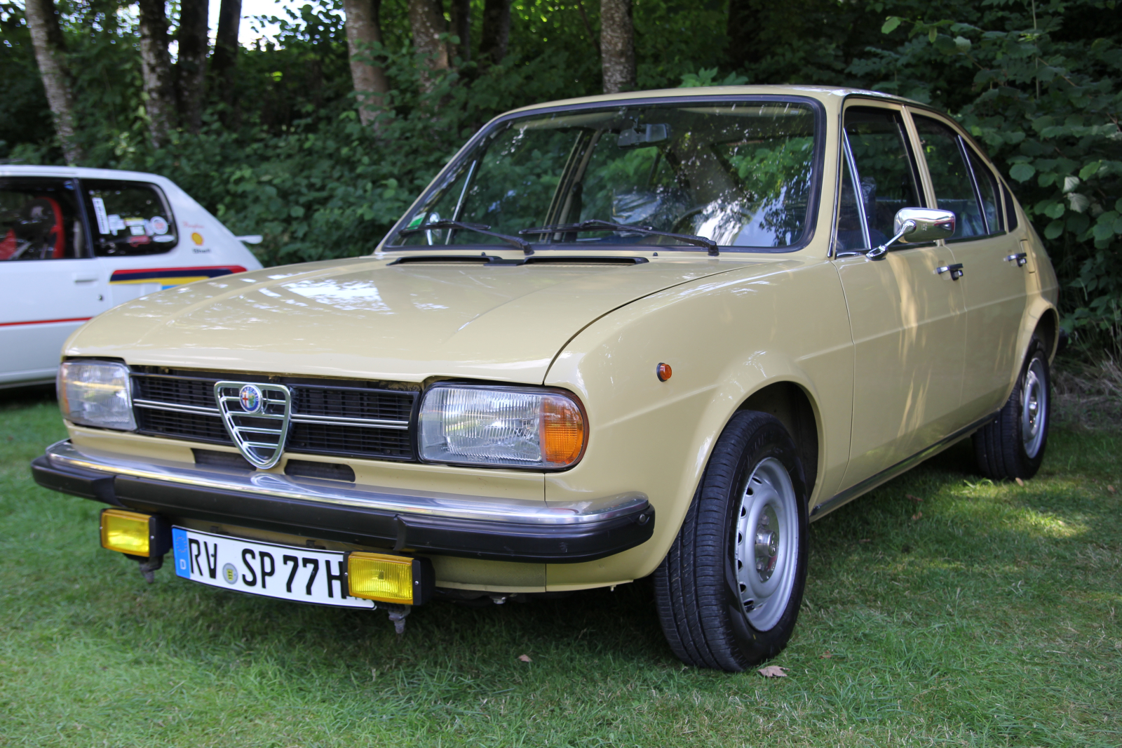 Alfa Romeo Alfasud