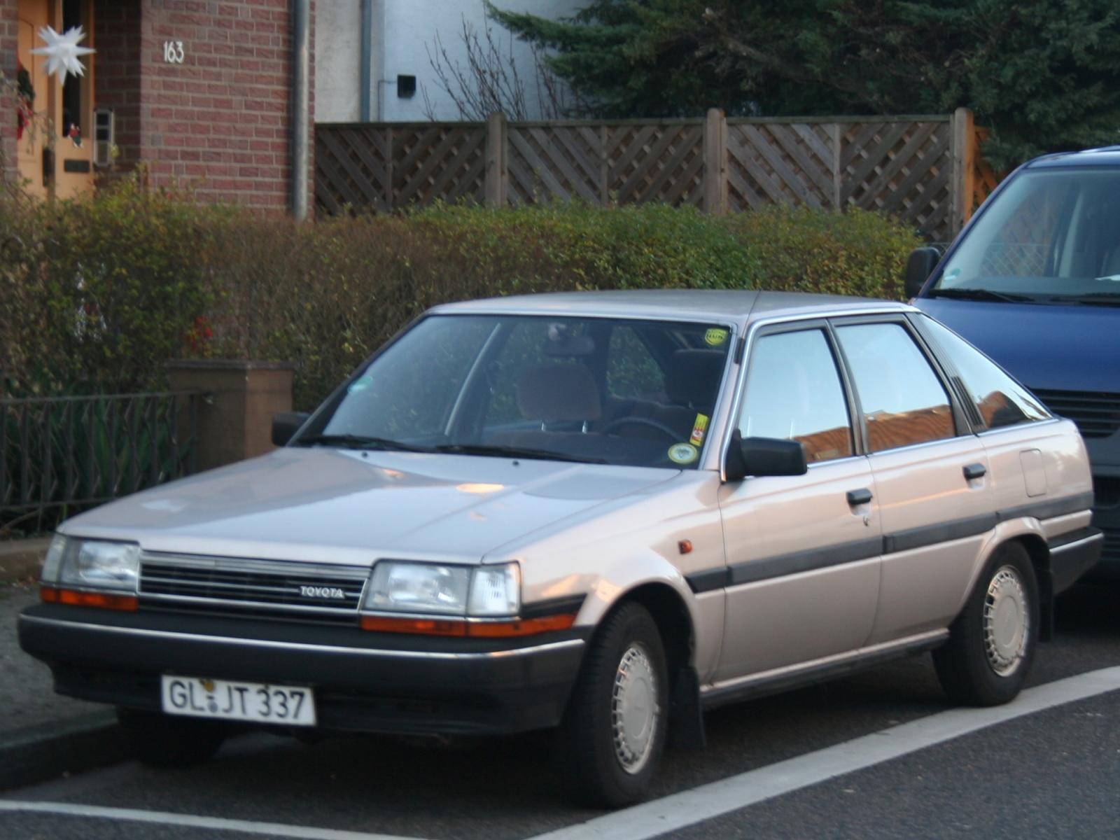 Carina 2. Toyota Carina II. Toyota Carina 2 1988. Toyota Carina II 1987.