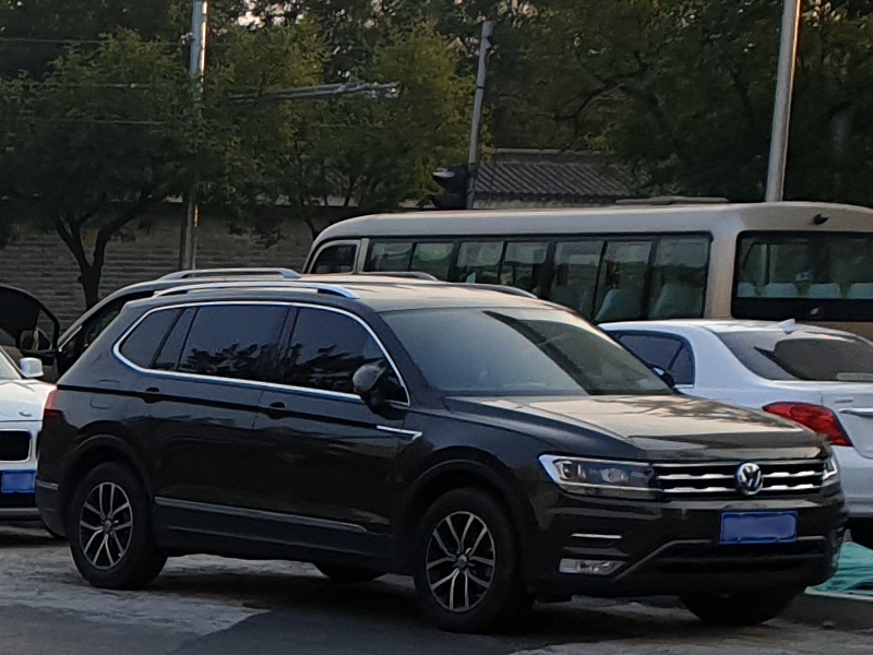 VW Tiguan