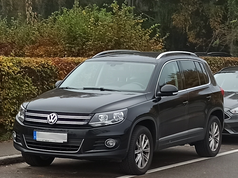 VW Tiguan