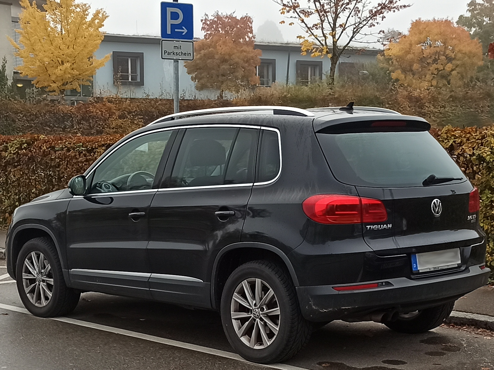 VW Tiguan