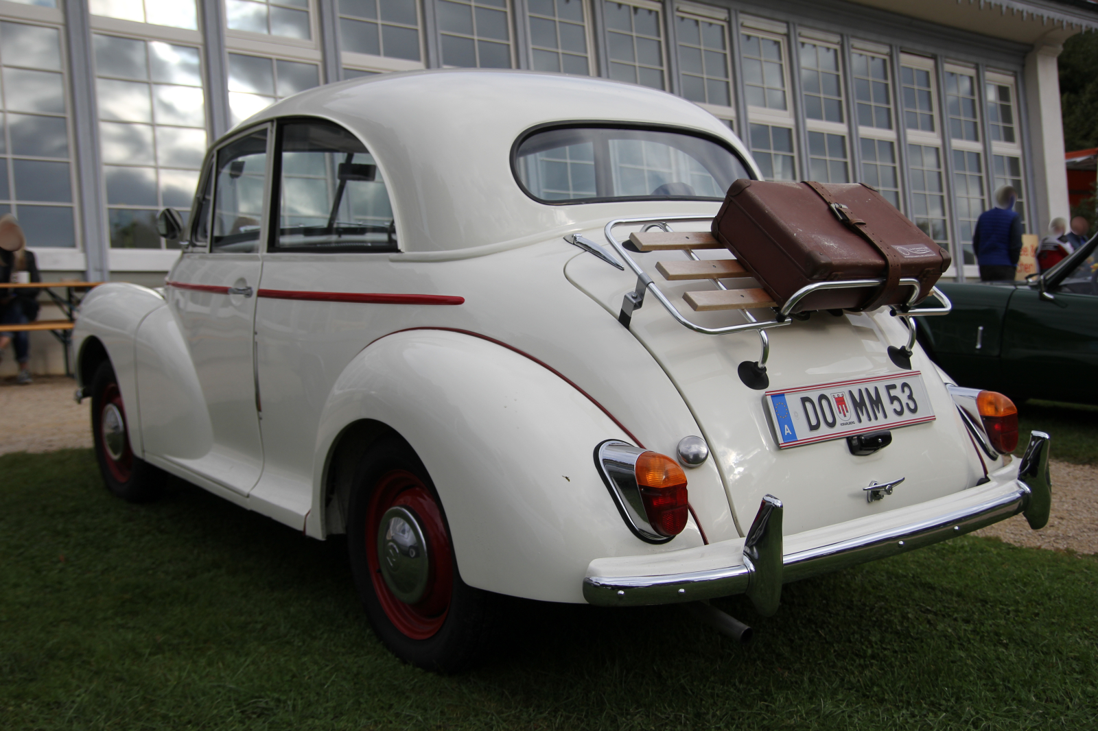 Morris Minor
