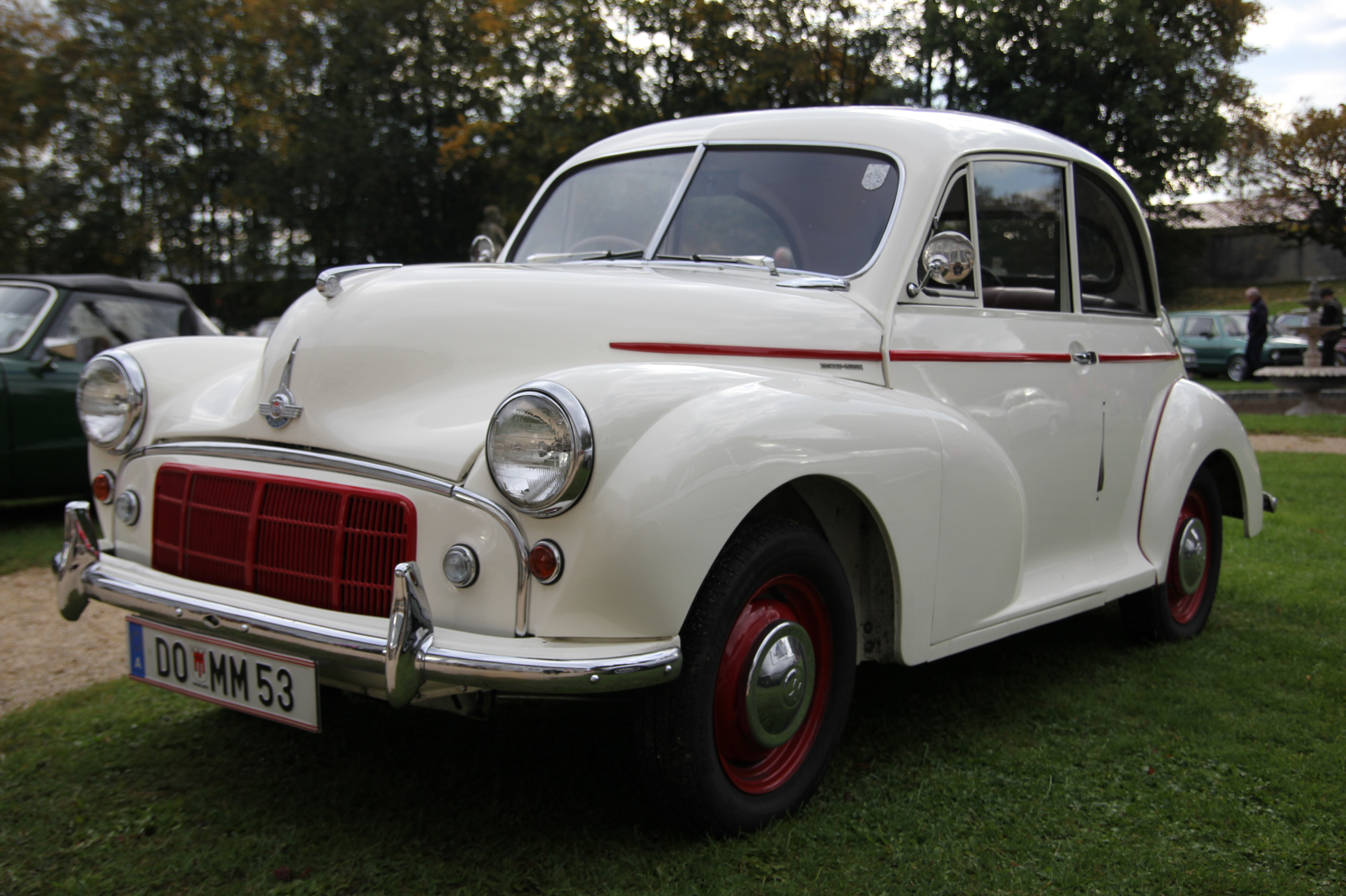Morris Minor