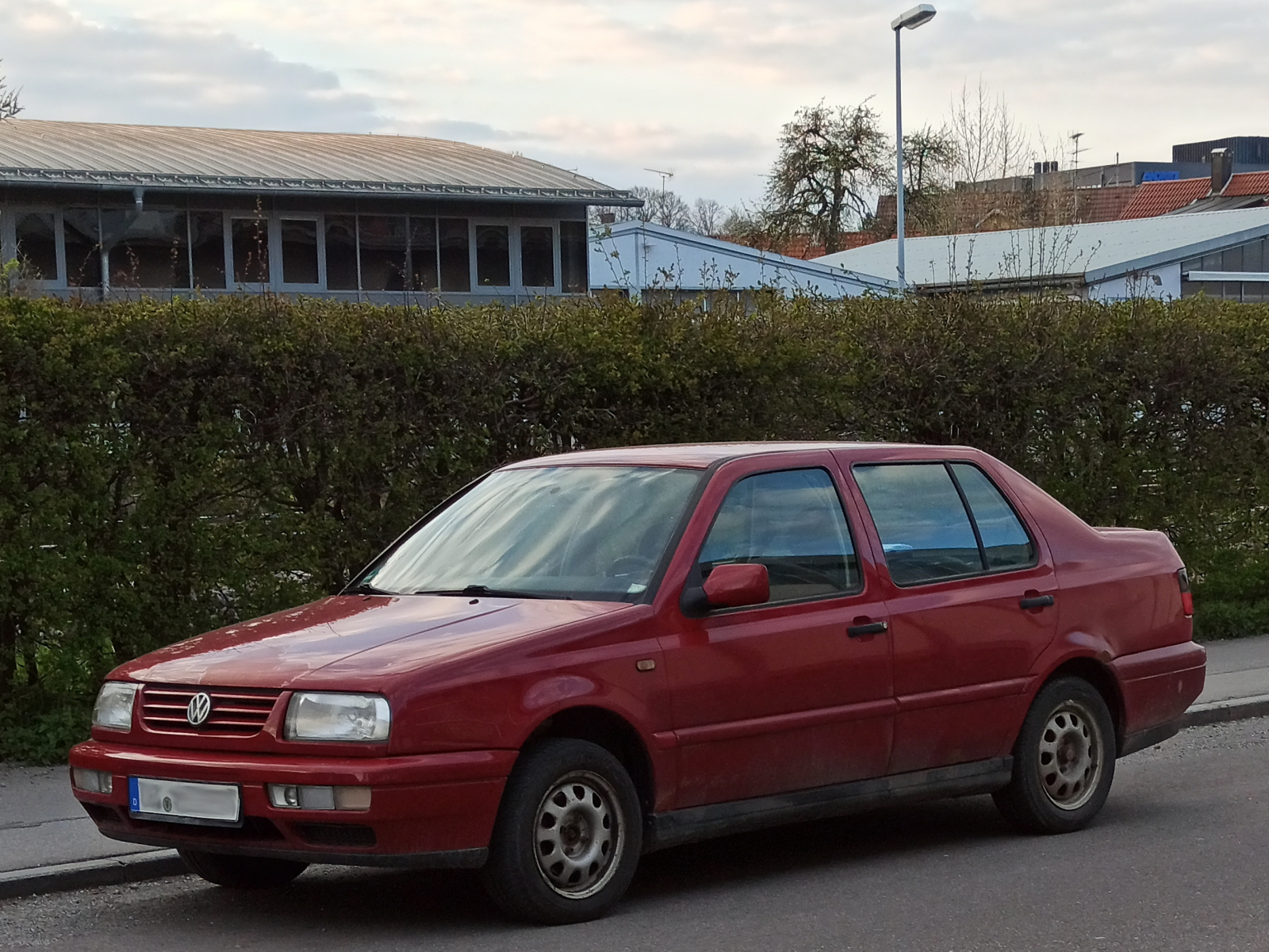 VW Vento