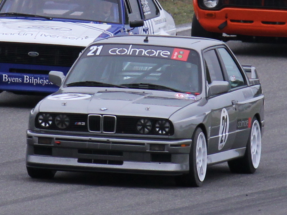 BMW M3 E30