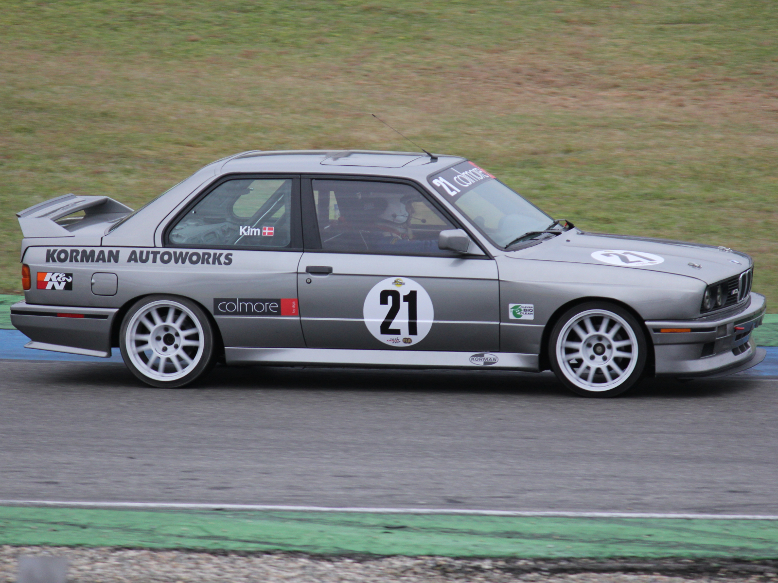 BMW M3 E30