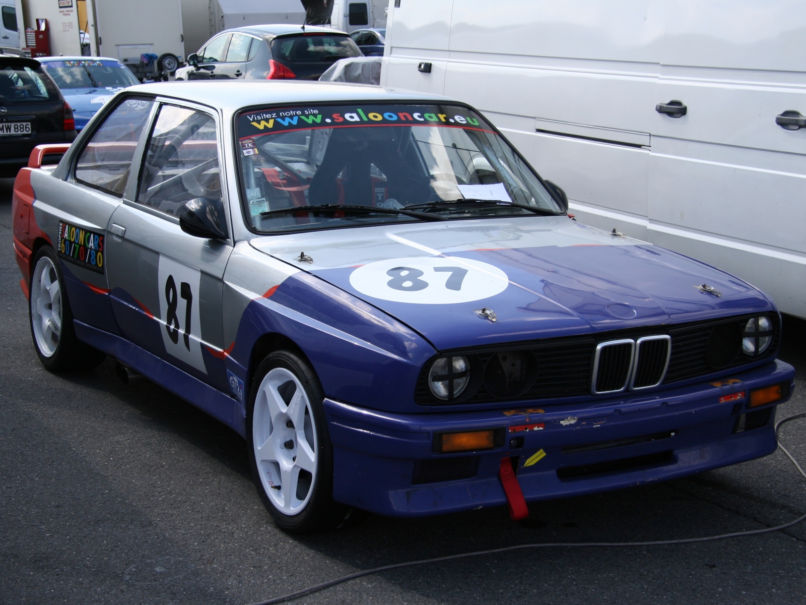 BMW M3 E30