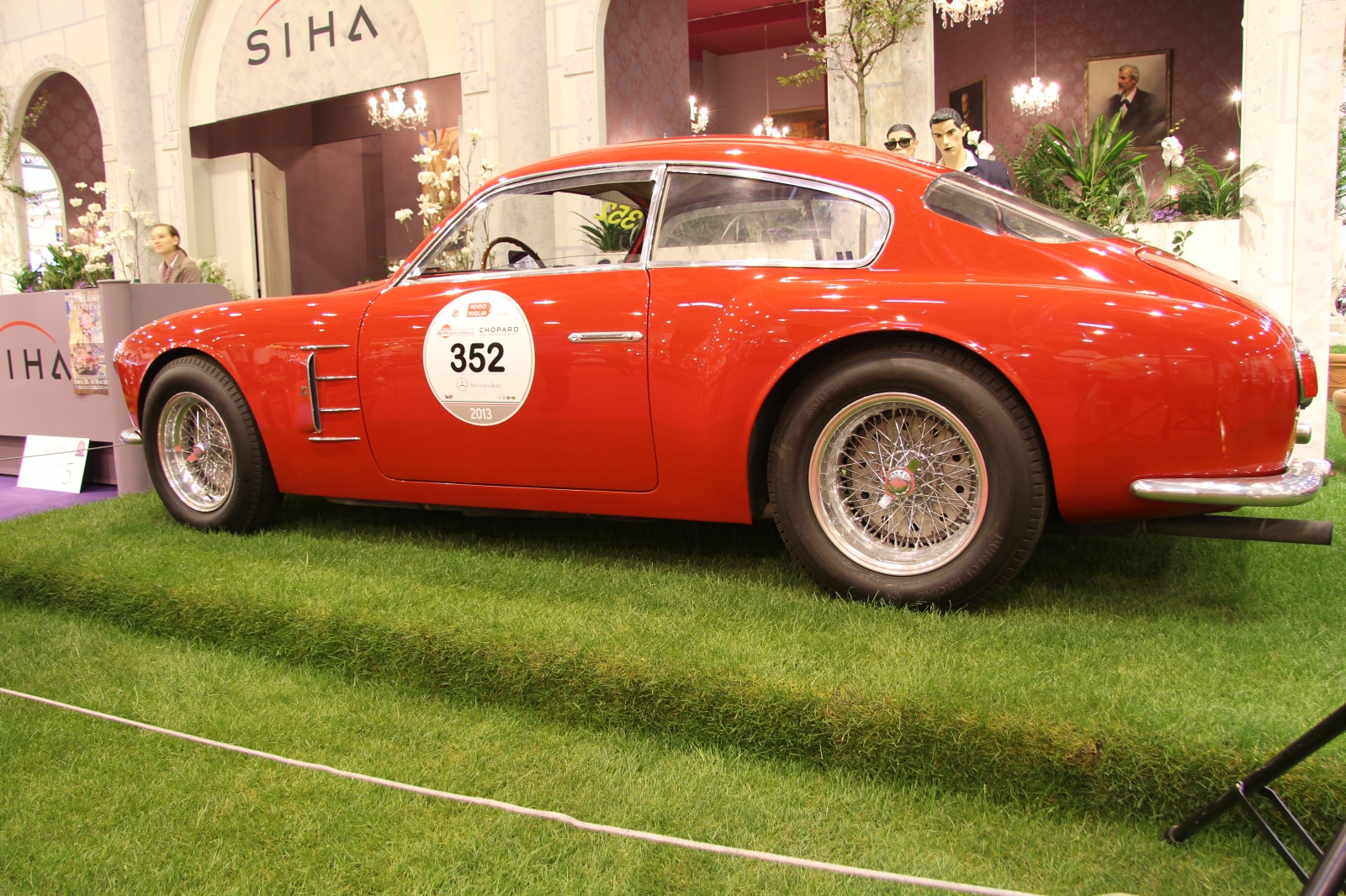 Maserati A6G/54 Zagato