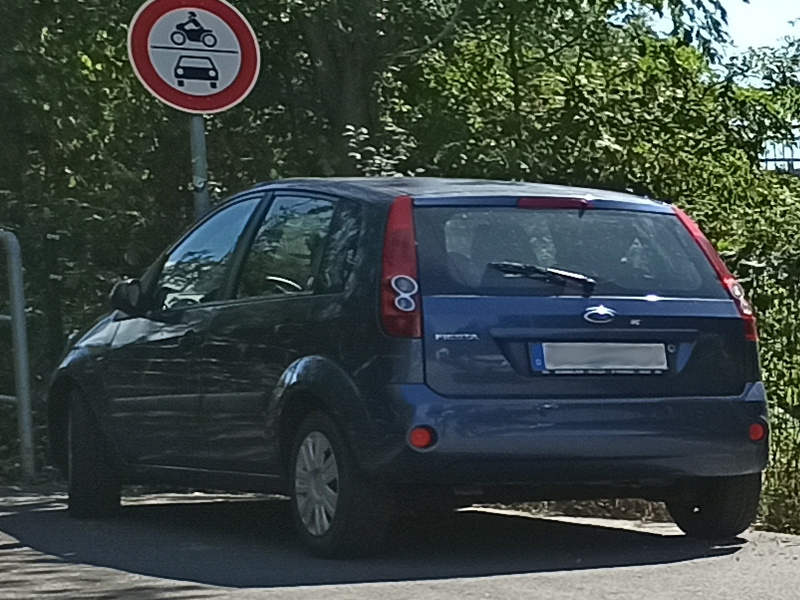 Ford Fiesta Mk. 6