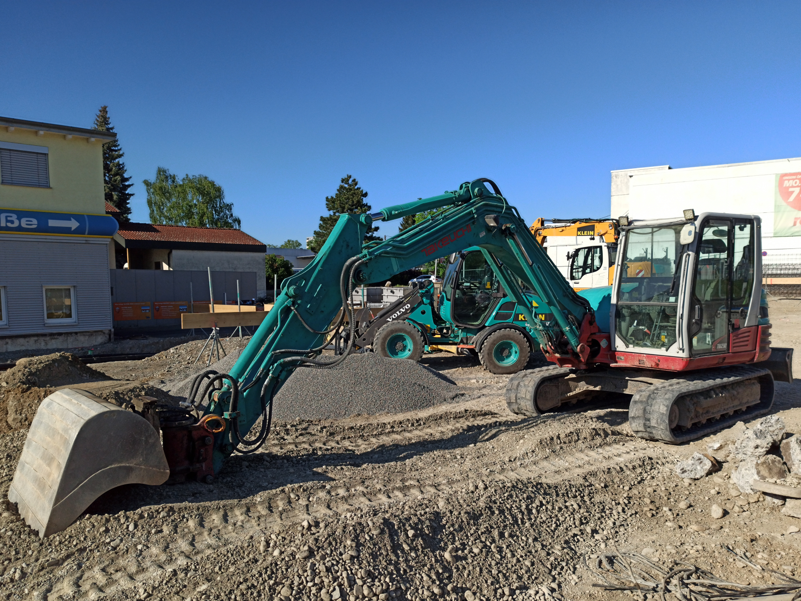 Takeuchi TB 290