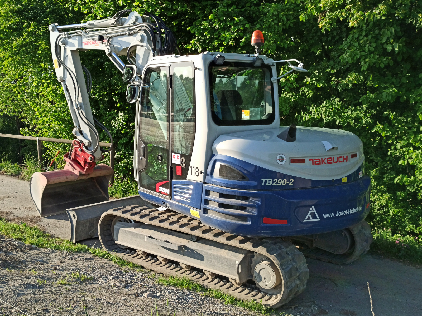 Takeuchi TB 290-2