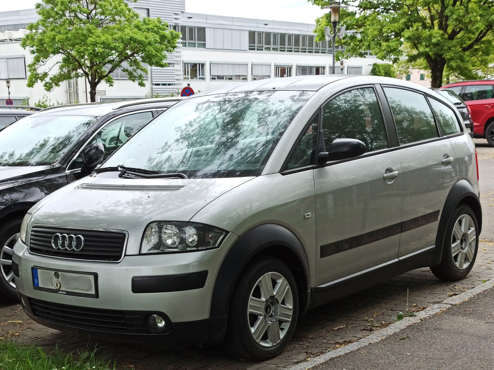 Audi A2 1,4 TDI