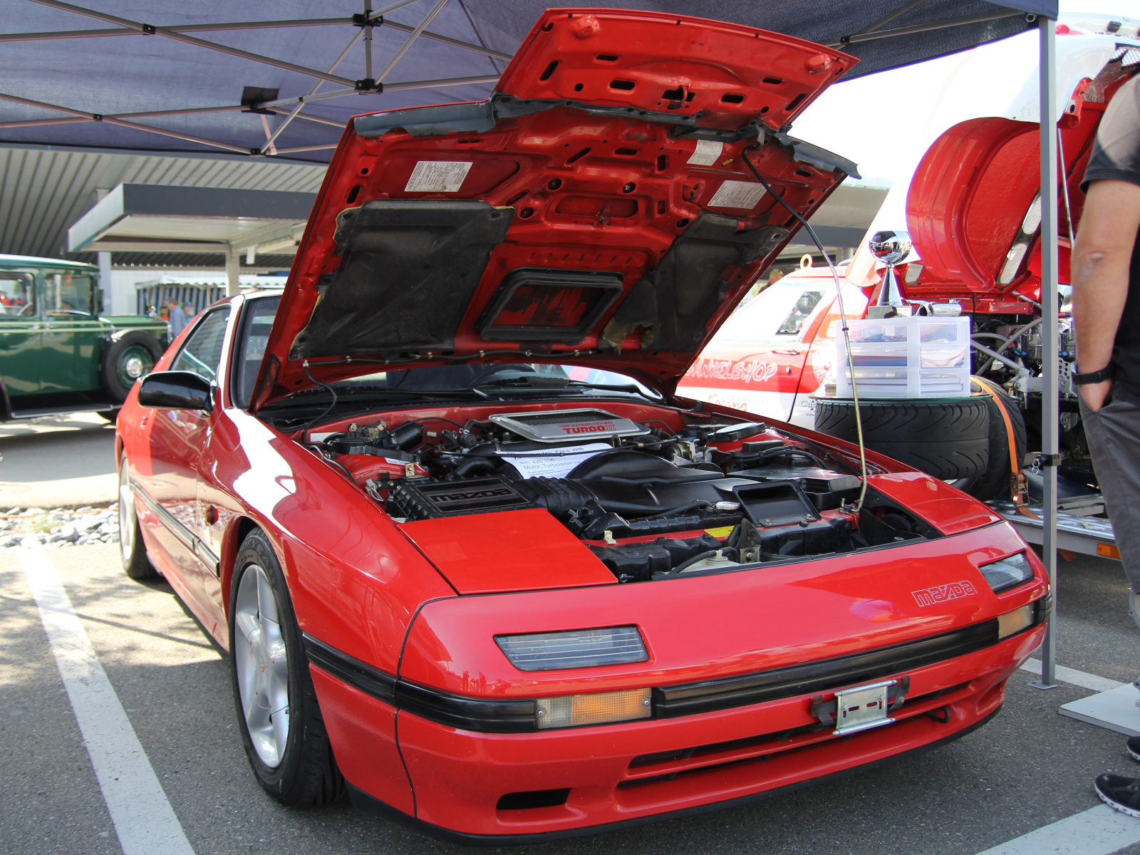Mazda RX7 Turbo II