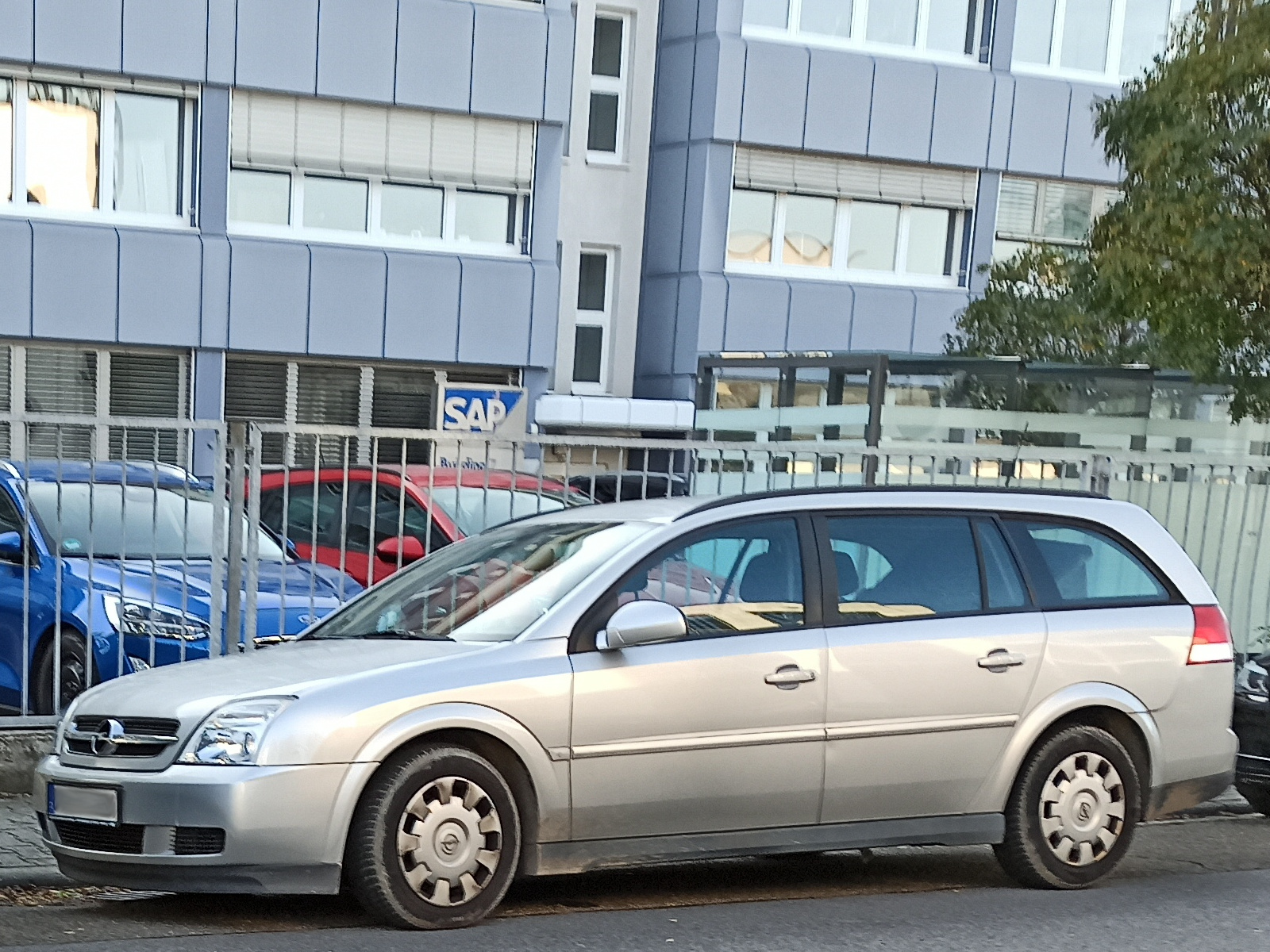 Opel Vectra C Caravan
