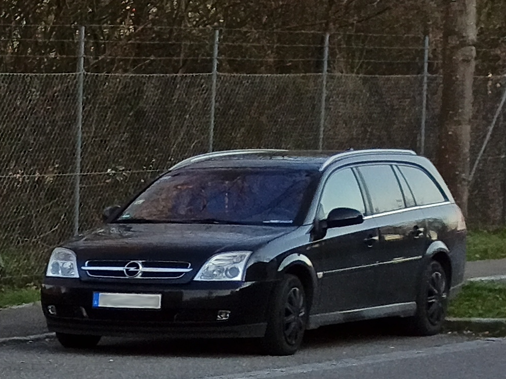 Opel Vectra C Caravan