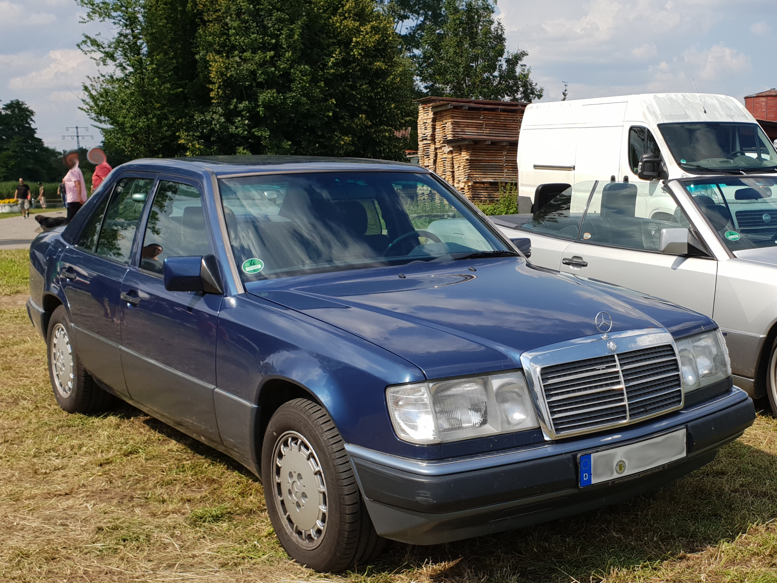 Mercedes Benz W 124