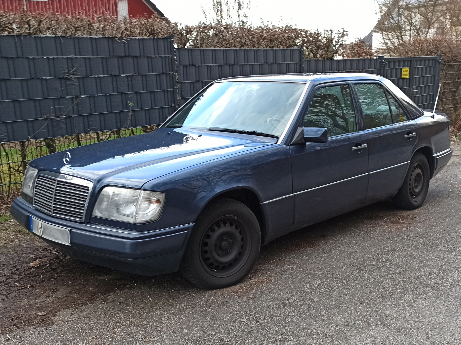 Mercedes Benz E 200 W 124