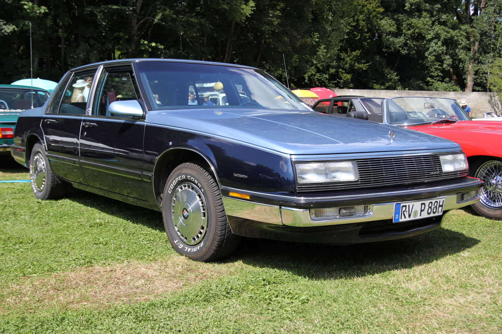Buick Le Sabre Limited