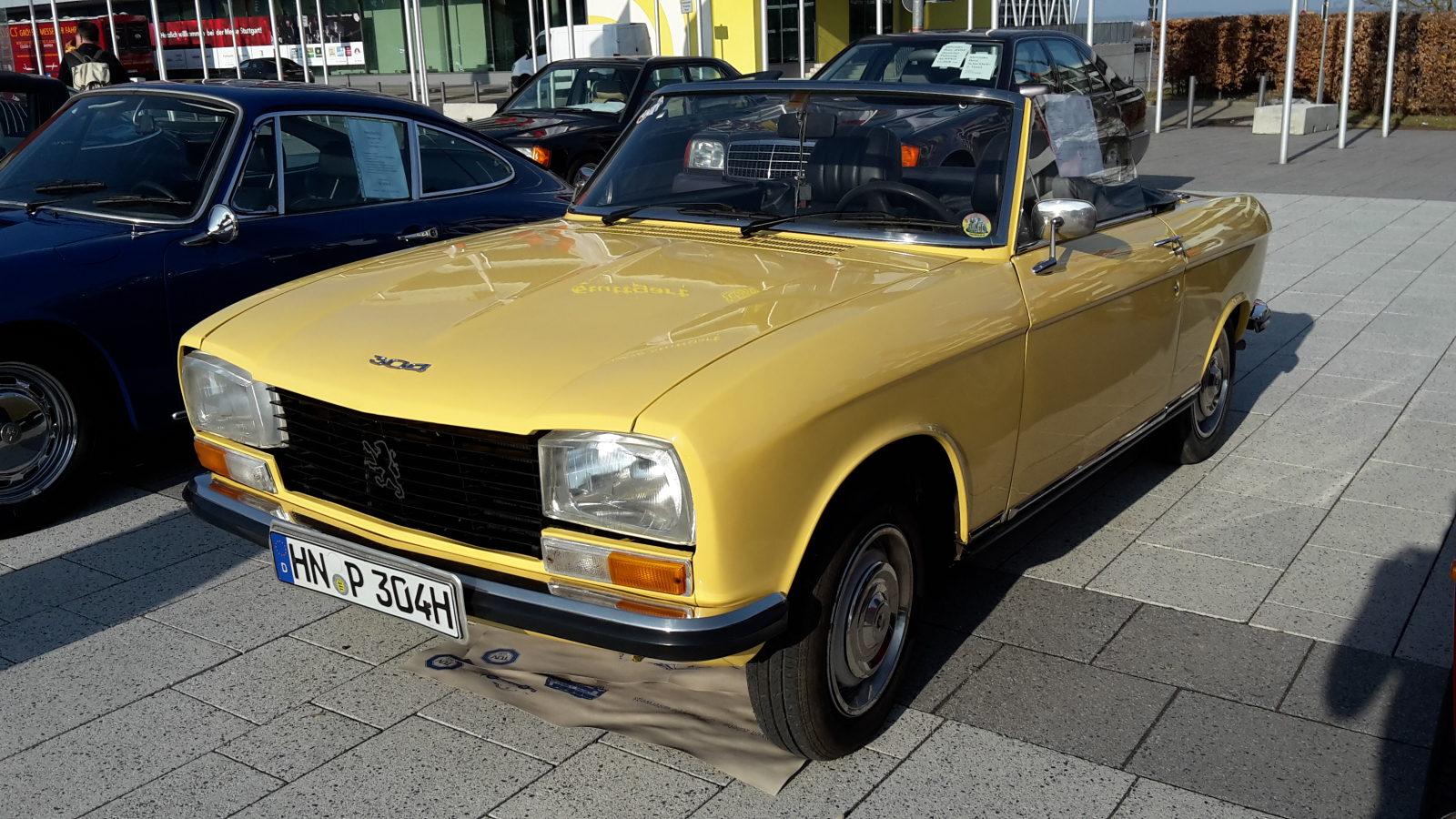 Peugeot 304 Cabriolet