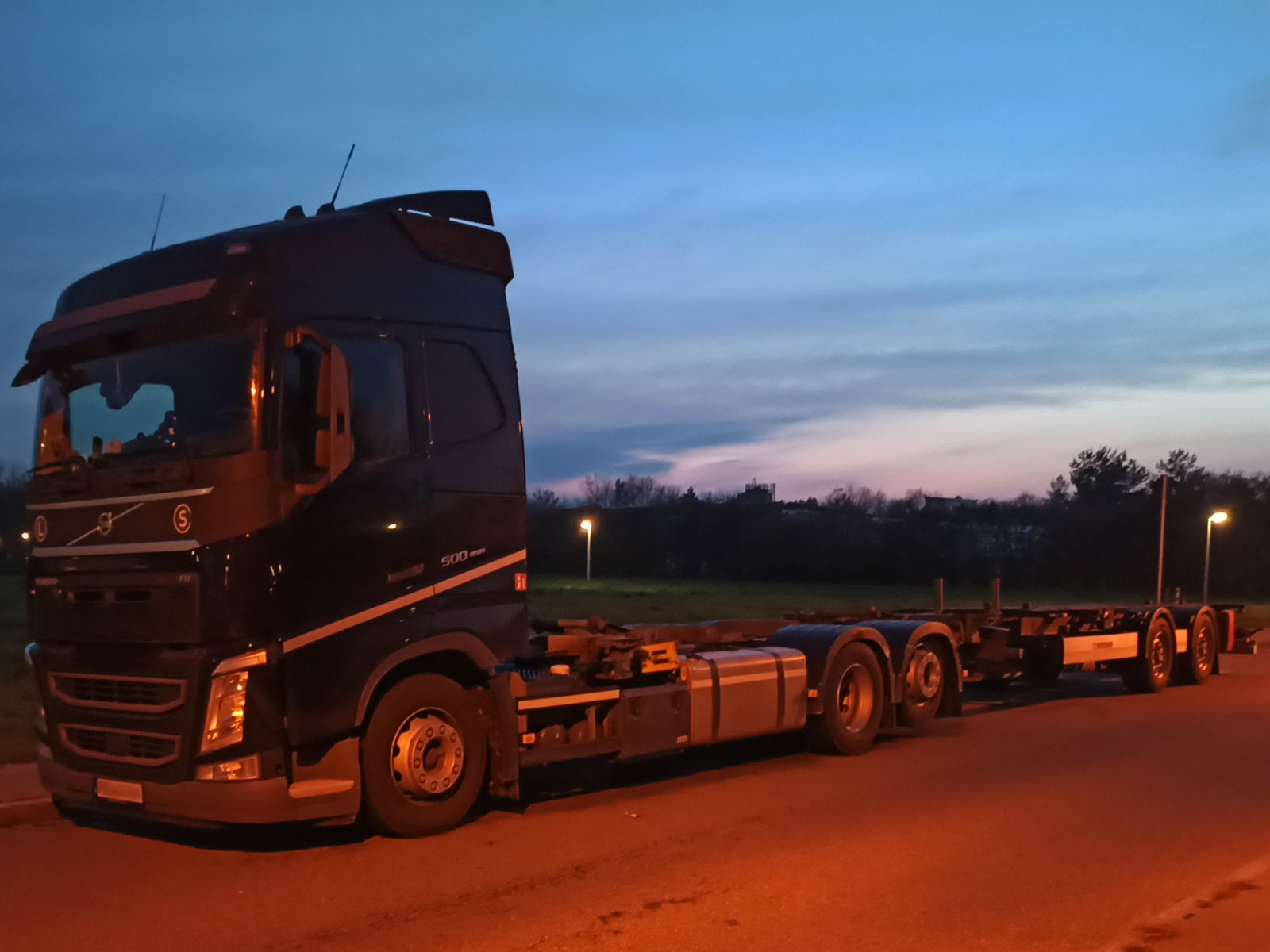 Volvo FH 500
