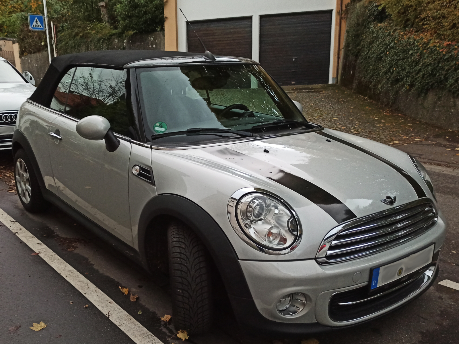 Mini Cabriolet
