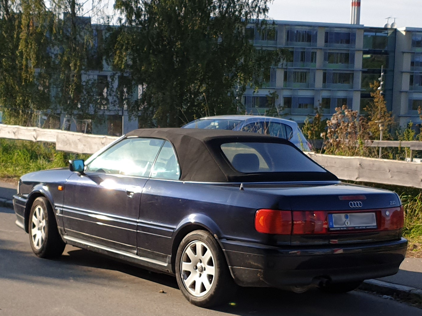 Audi Cabriolet