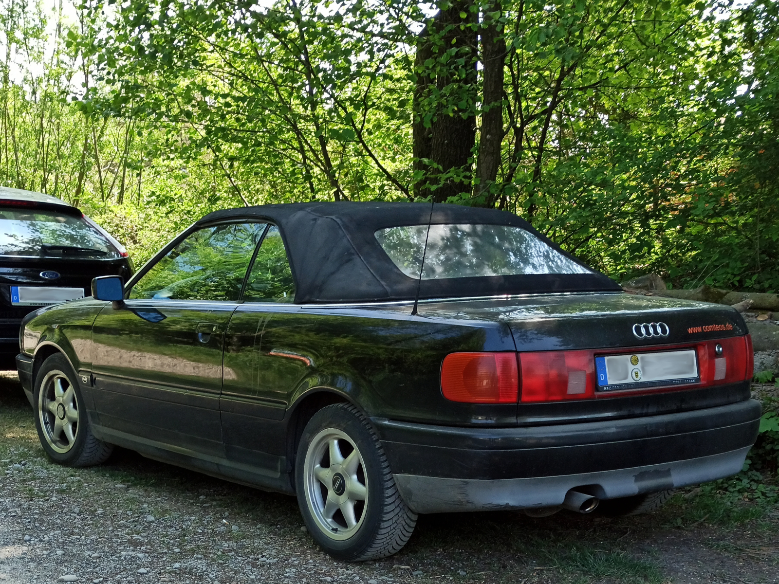 Audi Cabriolet