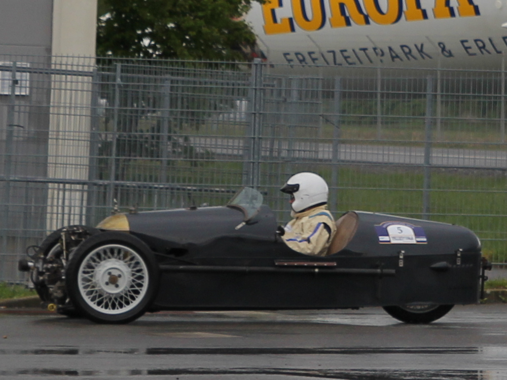 Morgan Threewheeler