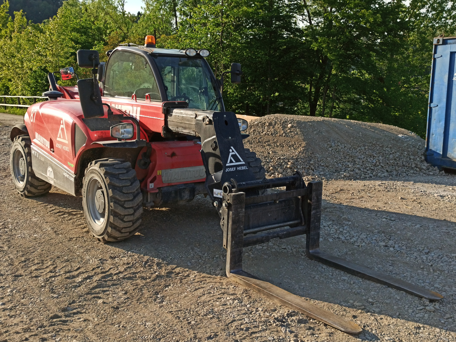 Manitou MT 625 H