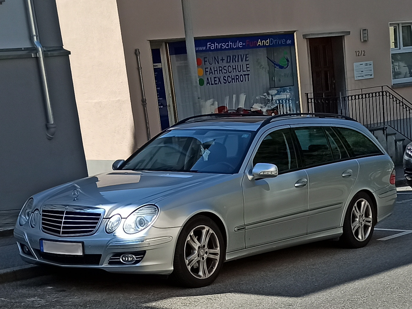 Mercedes Benz E 220 CDI T-Modell S 211