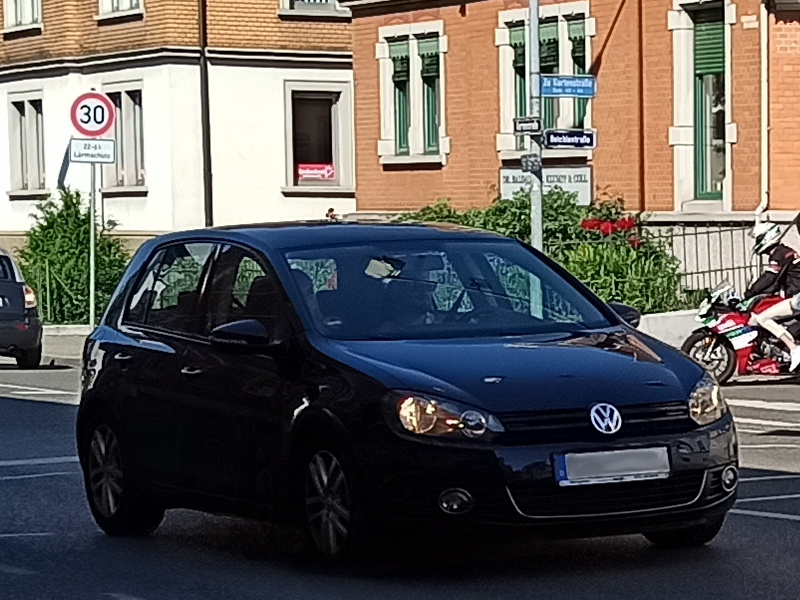 VW Golf V