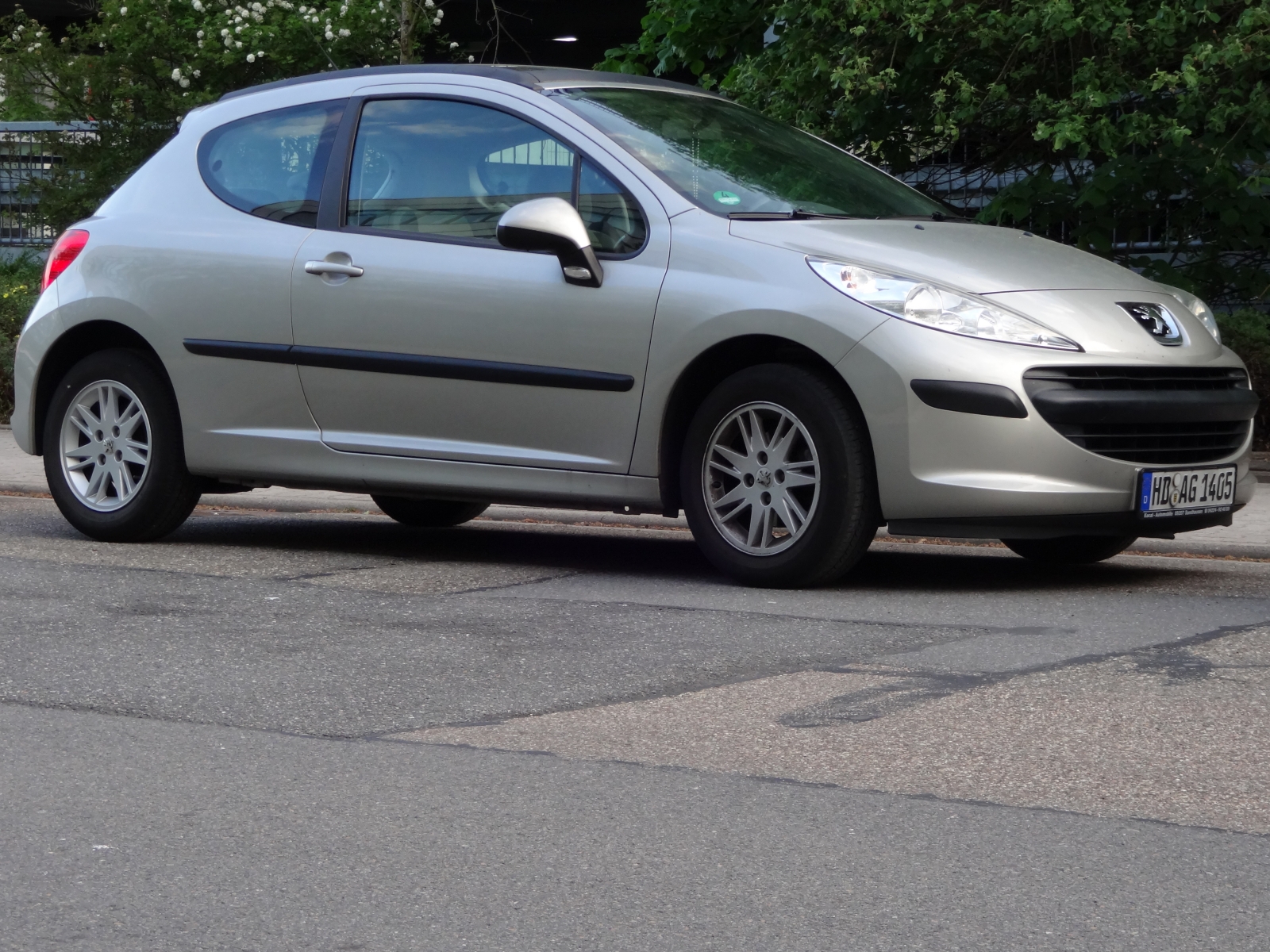 Peugeot 207