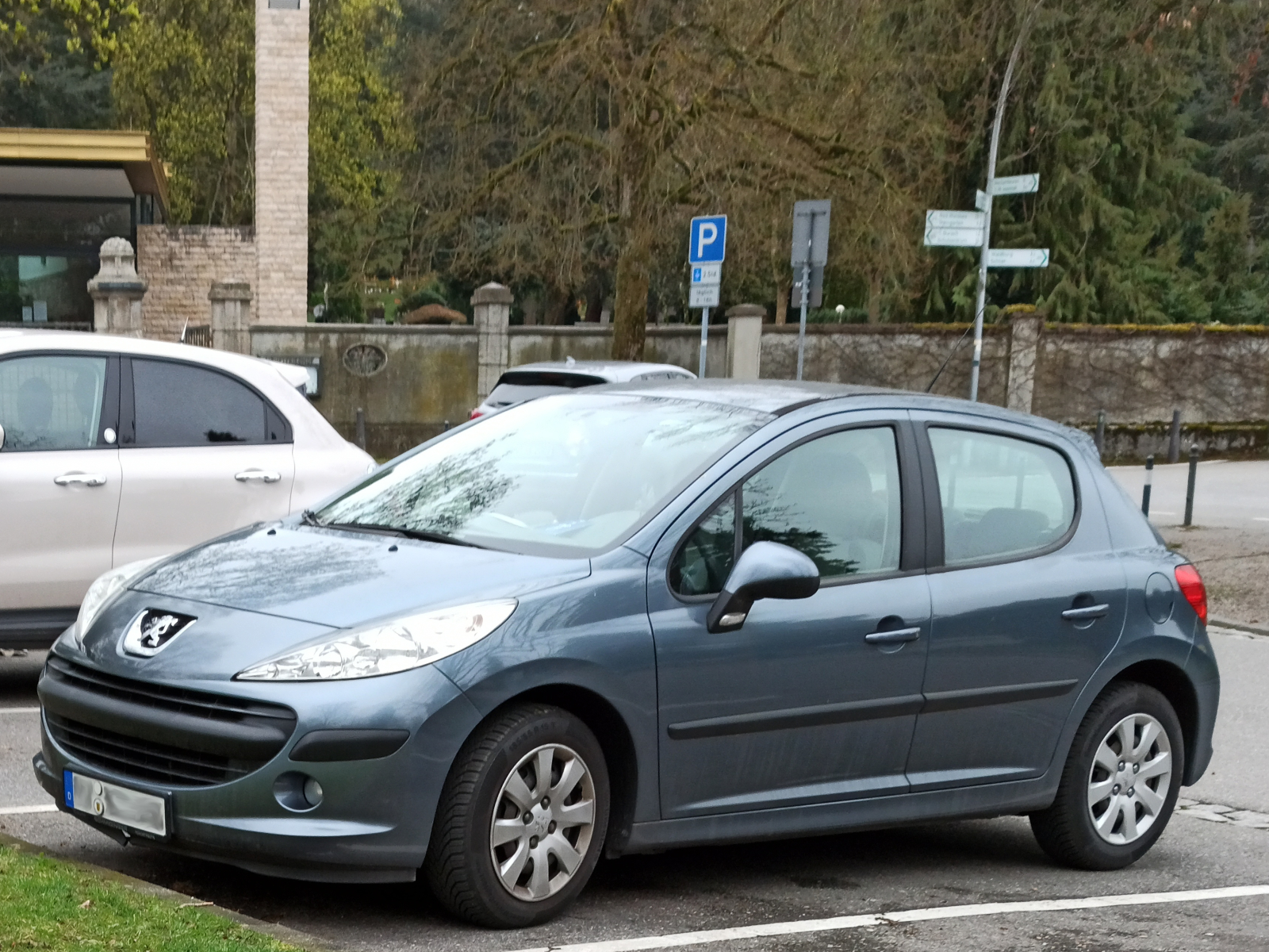 Peugeot 207