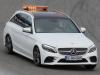 Mercedes Benz C-Klasse S 205 T-Modell 4-Matic Safety Car