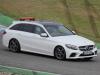 Mercedes Benz C-Klasse S 205 T-Modell 4-Matic Safety Car