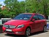 Mercedes Benz B-Klasse Mercedes Benz B-Klasse